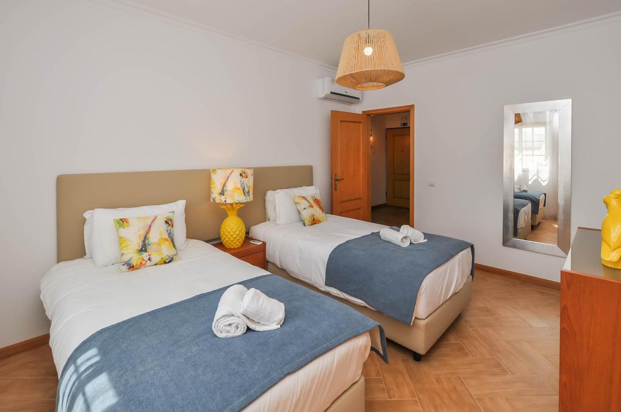 Vila Sul Apartments By Ocvillas อัลบูเฟรา ภายนอก รูปภาพ
