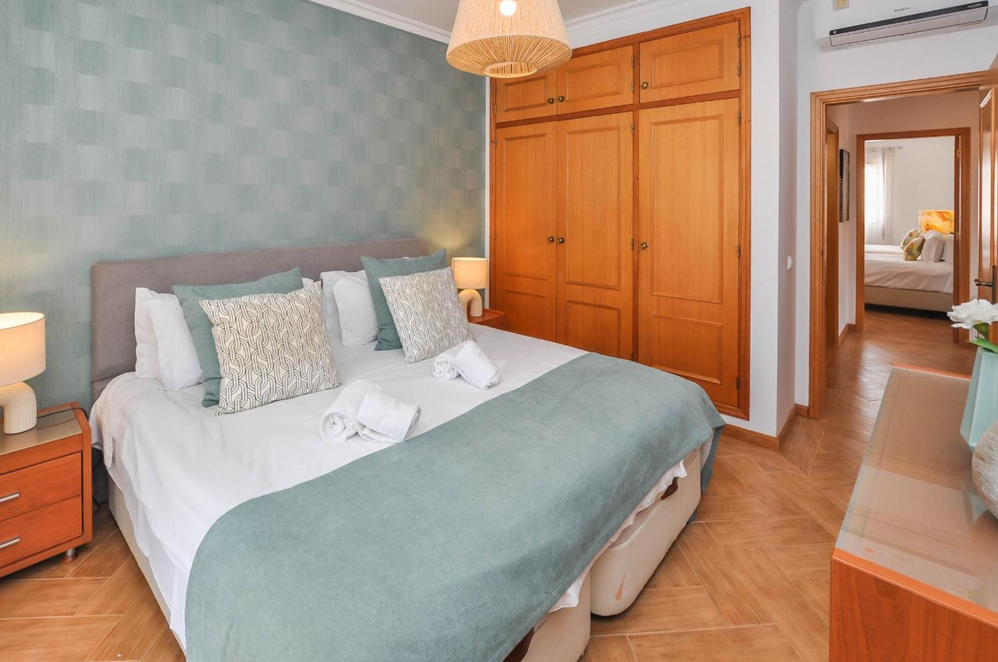 Vila Sul Apartments By Ocvillas อัลบูเฟรา ภายนอก รูปภาพ