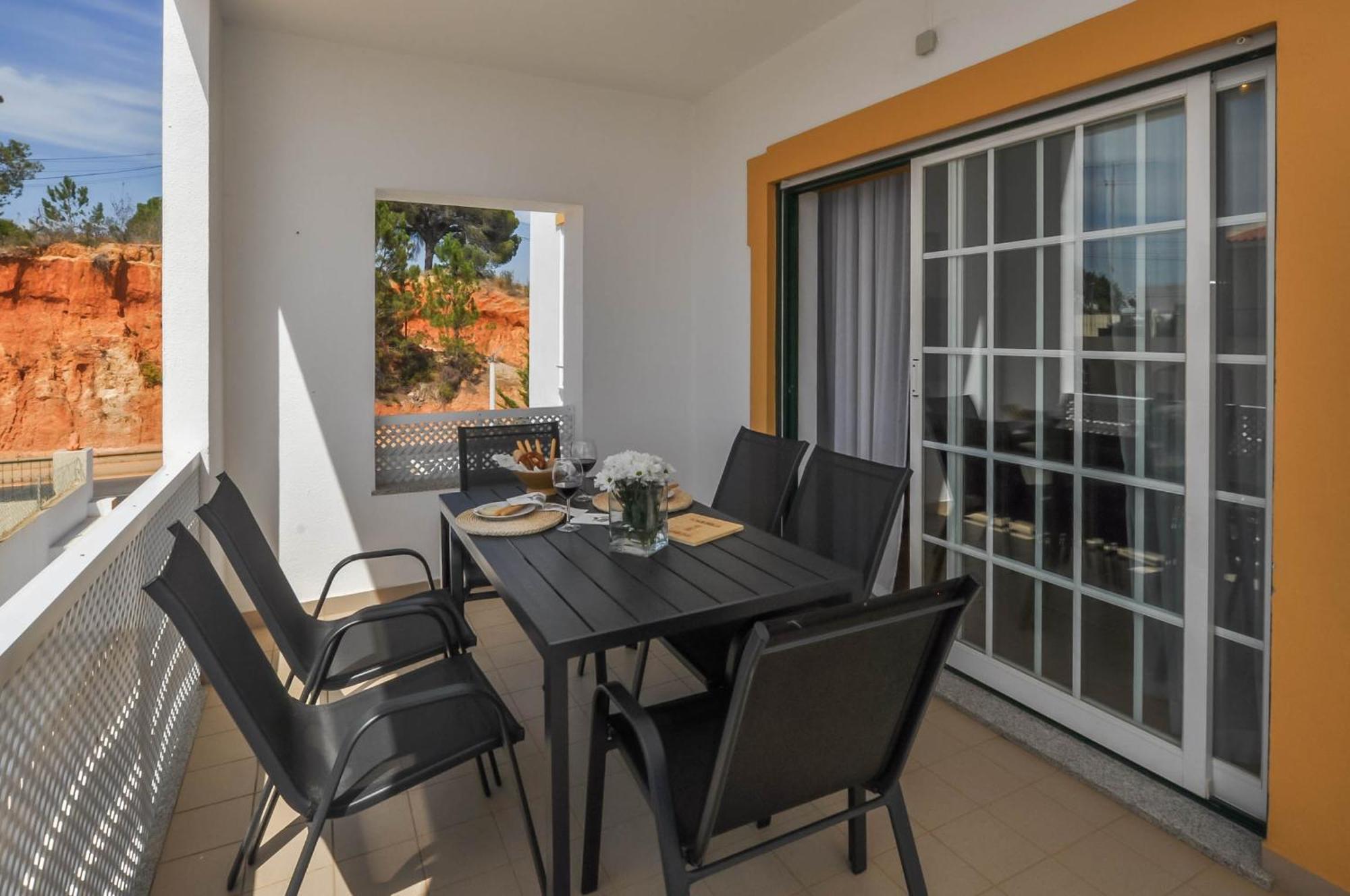 Vila Sul Apartments By Ocvillas อัลบูเฟรา ภายนอก รูปภาพ