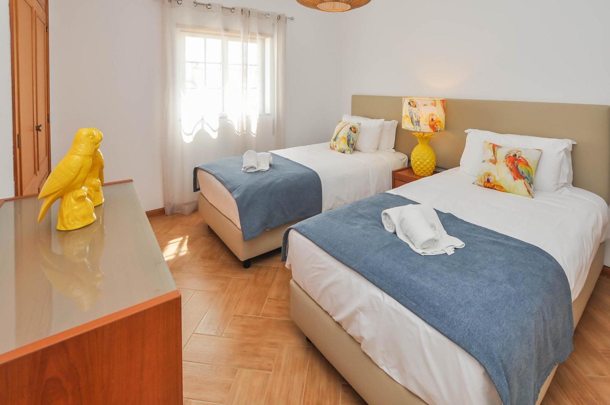 Vila Sul Apartments By Ocvillas อัลบูเฟรา ภายนอก รูปภาพ