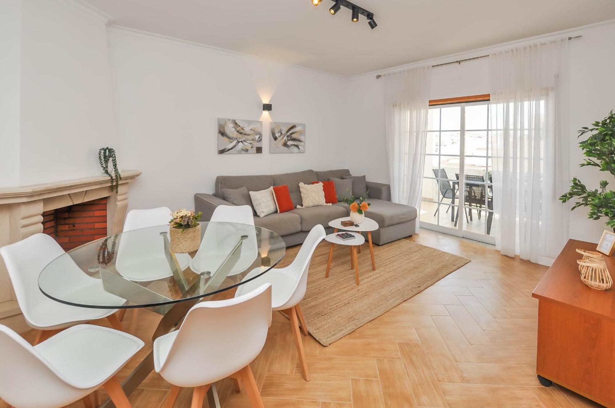 Vila Sul Apartments By Ocvillas อัลบูเฟรา ภายนอก รูปภาพ