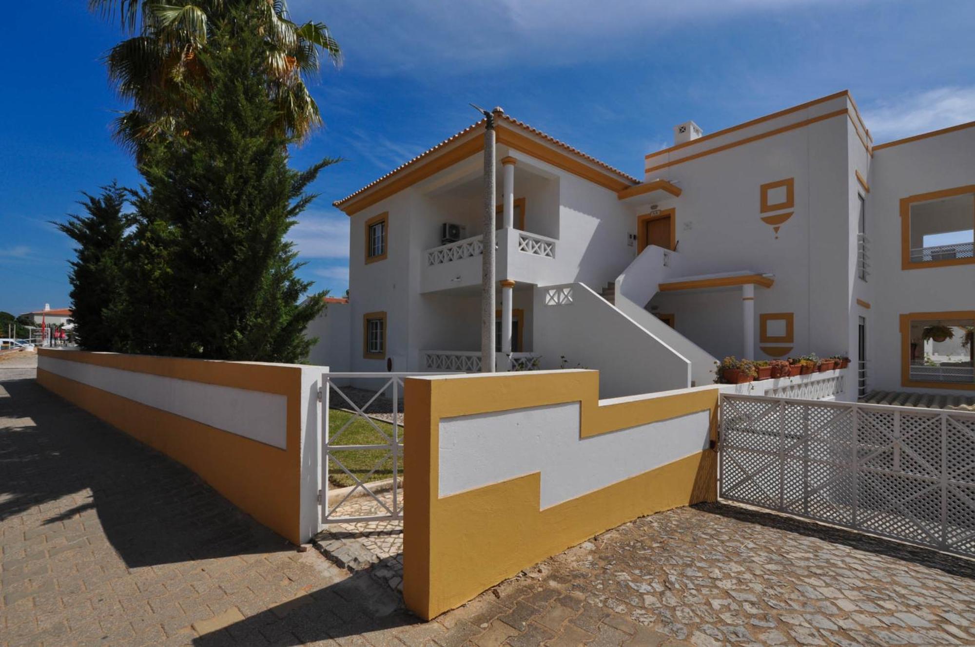 Vila Sul Apartments By Ocvillas อัลบูเฟรา ภายนอก รูปภาพ