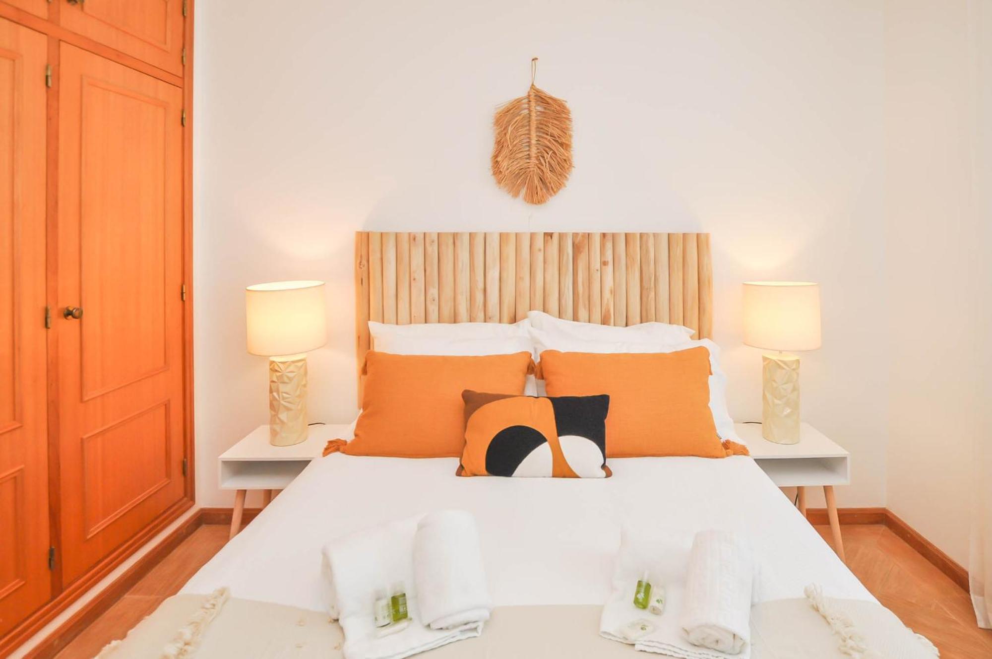 Vila Sul Apartments By Ocvillas อัลบูเฟรา ภายนอก รูปภาพ