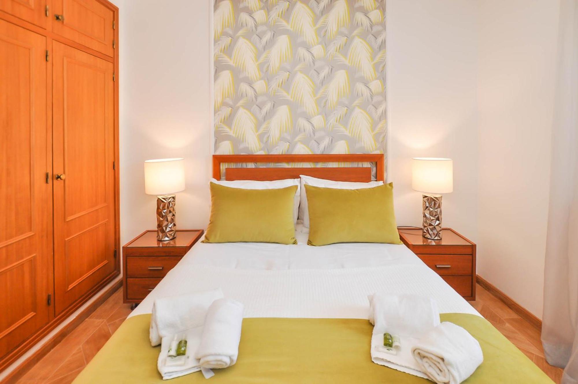 Vila Sul Apartments By Ocvillas อัลบูเฟรา ภายนอก รูปภาพ
