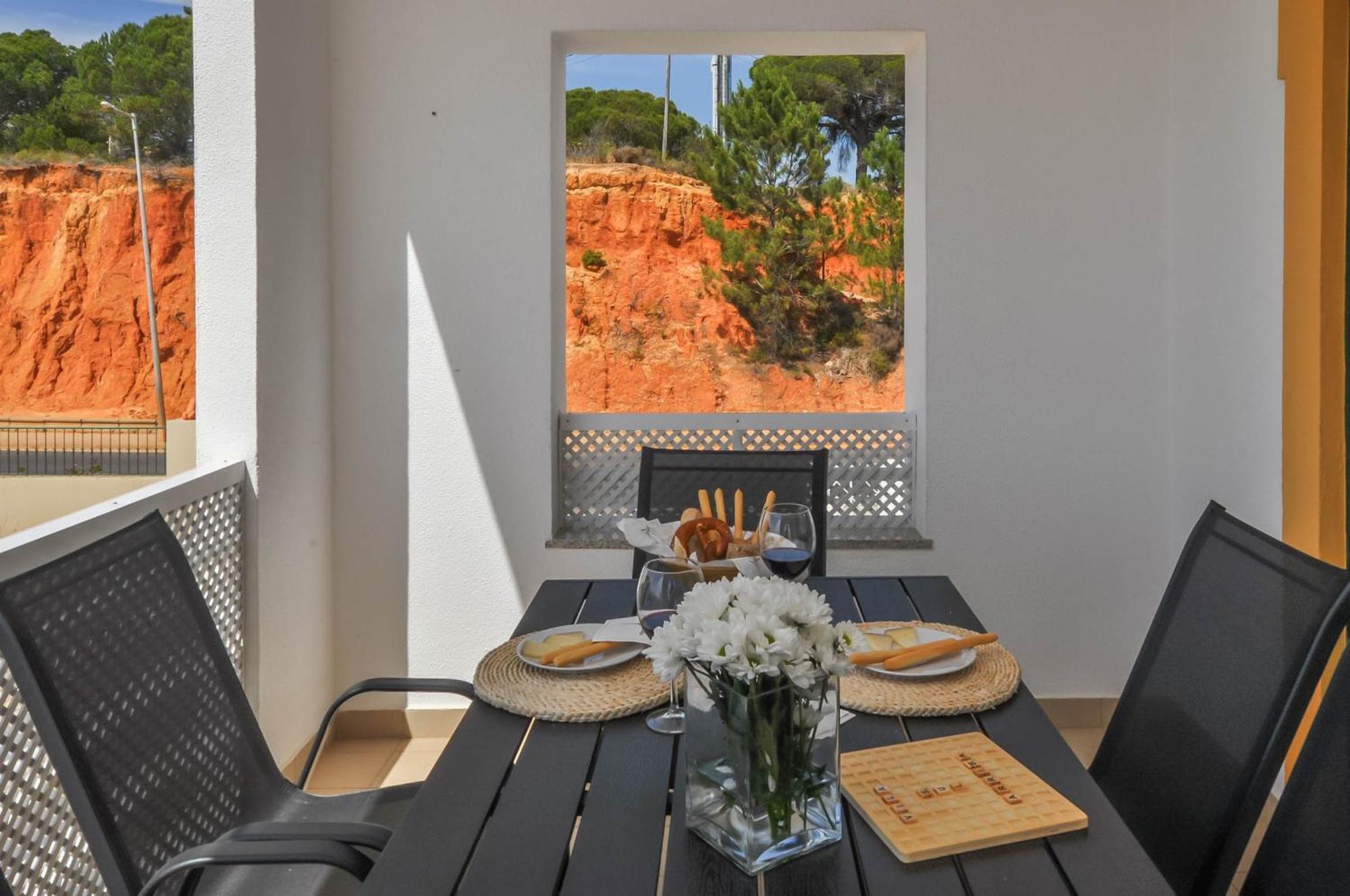Vila Sul Apartments By Ocvillas อัลบูเฟรา ภายนอก รูปภาพ