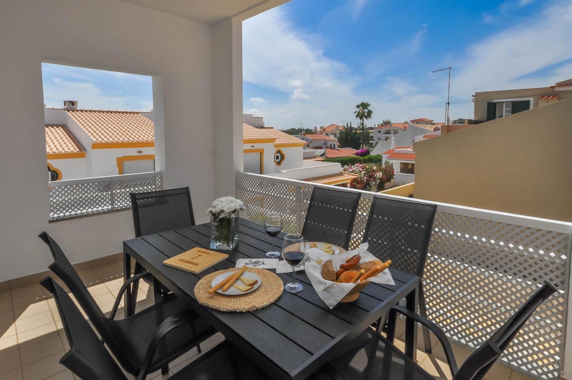 Vila Sul Apartments By Ocvillas อัลบูเฟรา ภายนอก รูปภาพ