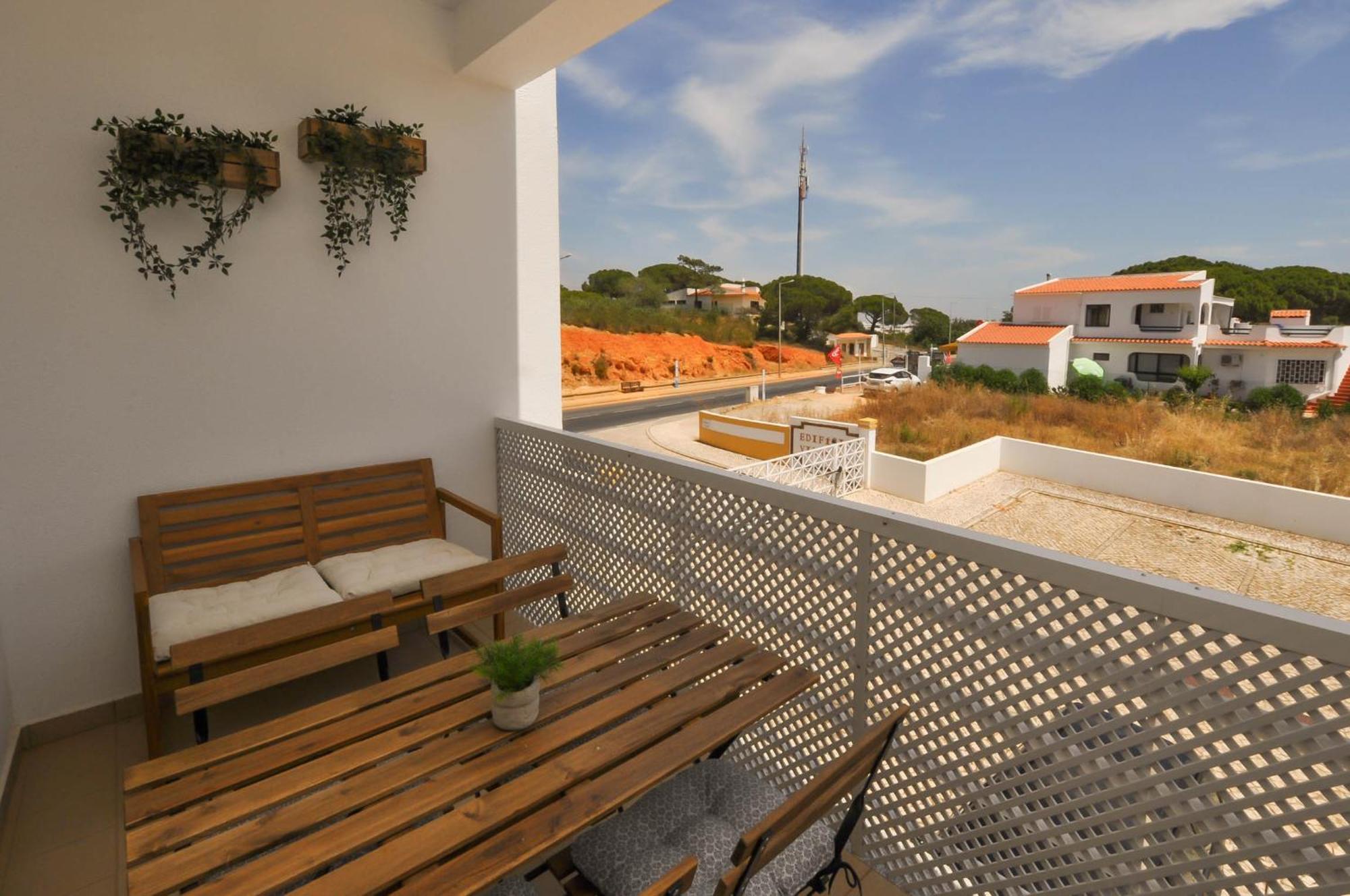 Vila Sul Apartments By Ocvillas อัลบูเฟรา ภายนอก รูปภาพ
