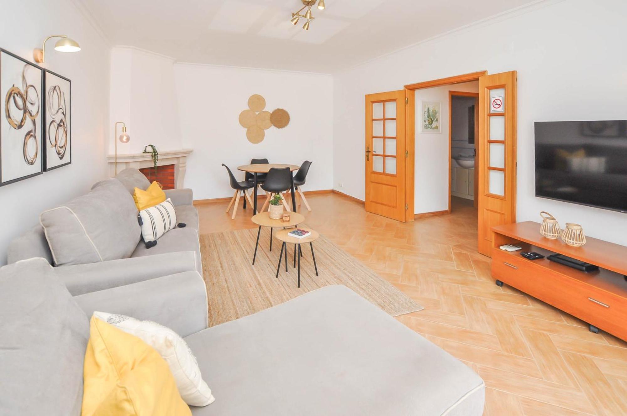Vila Sul Apartments By Ocvillas อัลบูเฟรา ภายนอก รูปภาพ