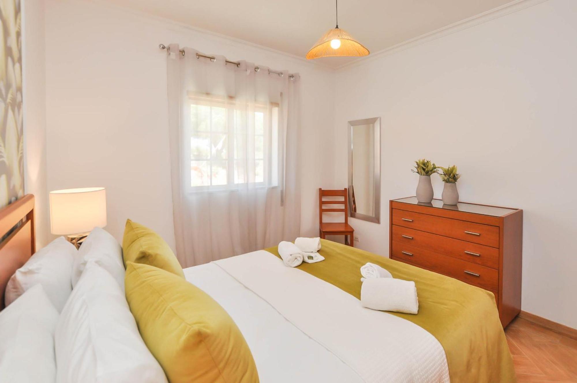 Vila Sul Apartments By Ocvillas อัลบูเฟรา ภายนอก รูปภาพ