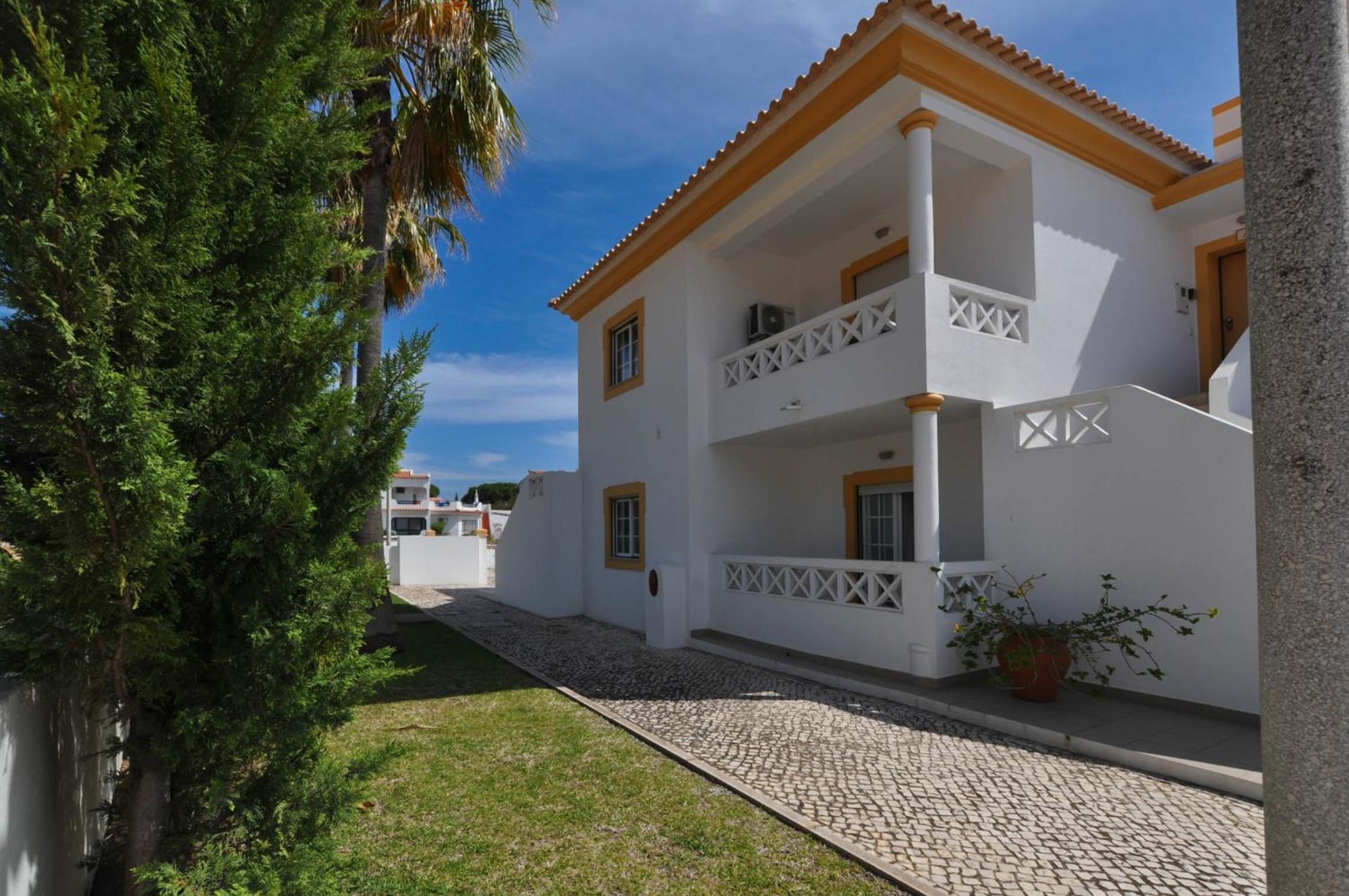 Vila Sul Apartments By Ocvillas อัลบูเฟรา ภายนอก รูปภาพ
