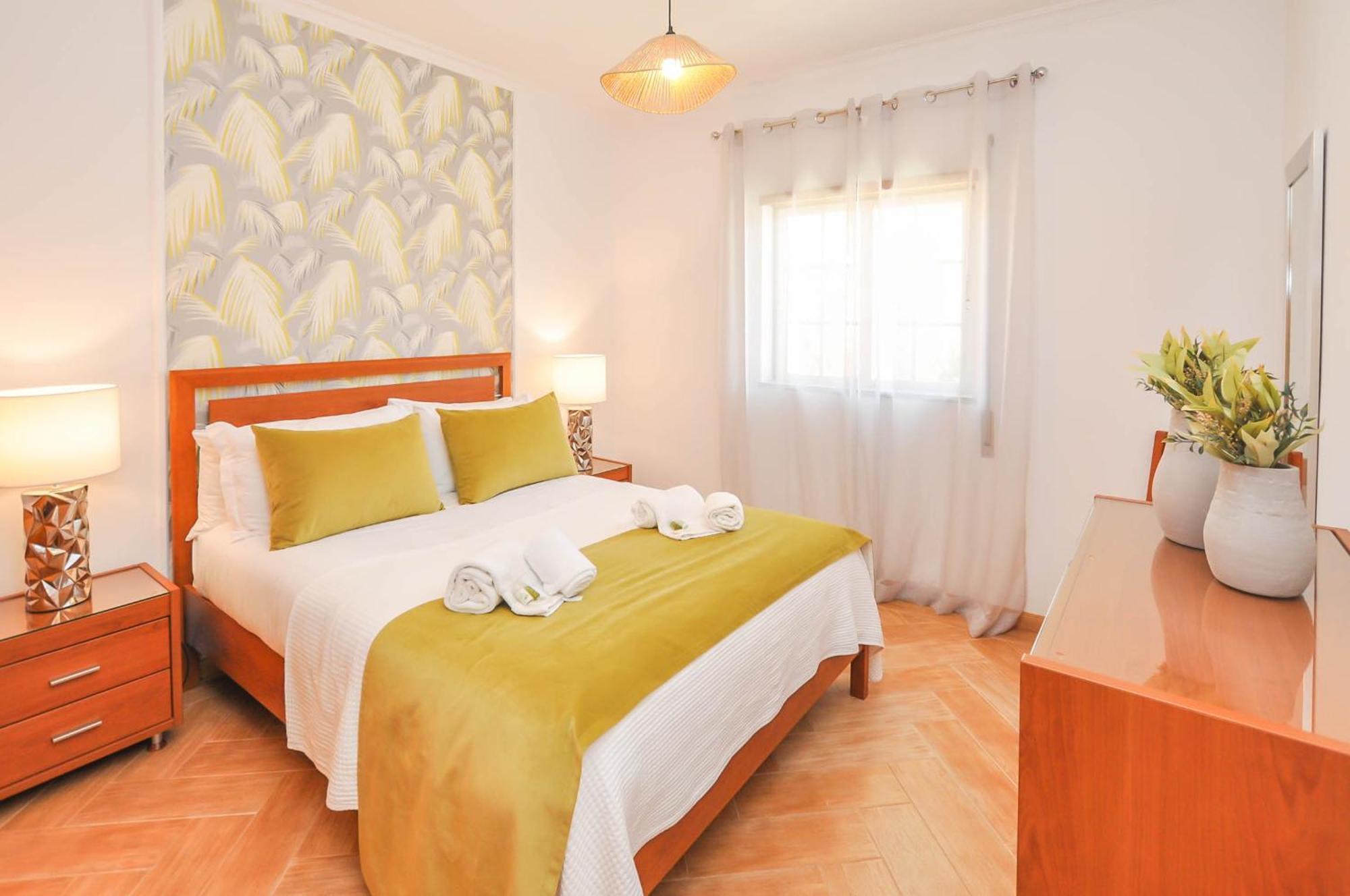 Vila Sul Apartments By Ocvillas อัลบูเฟรา ภายนอก รูปภาพ
