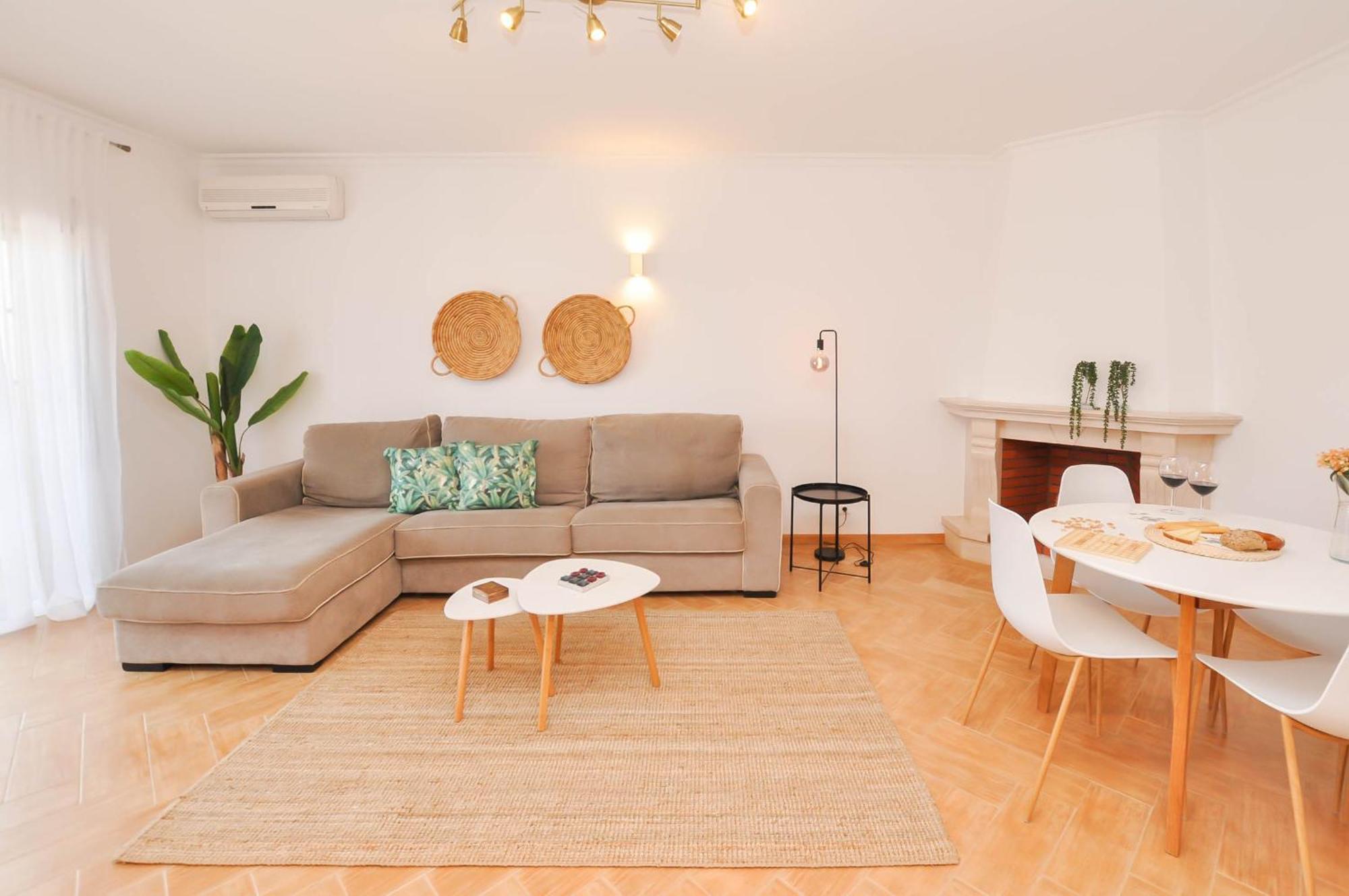 Vila Sul Apartments By Ocvillas อัลบูเฟรา ภายนอก รูปภาพ