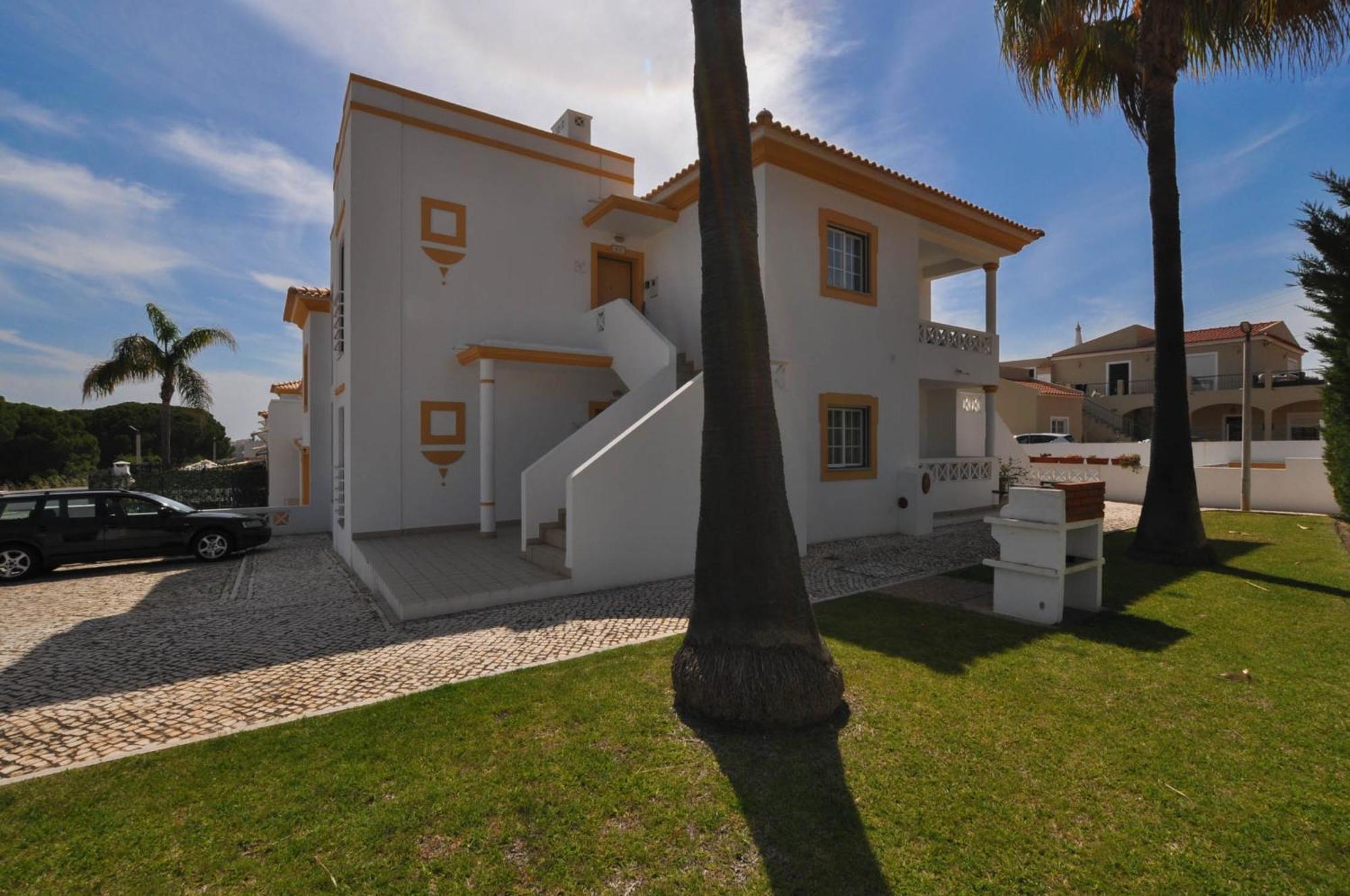 Vila Sul Apartments By Ocvillas อัลบูเฟรา ภายนอก รูปภาพ