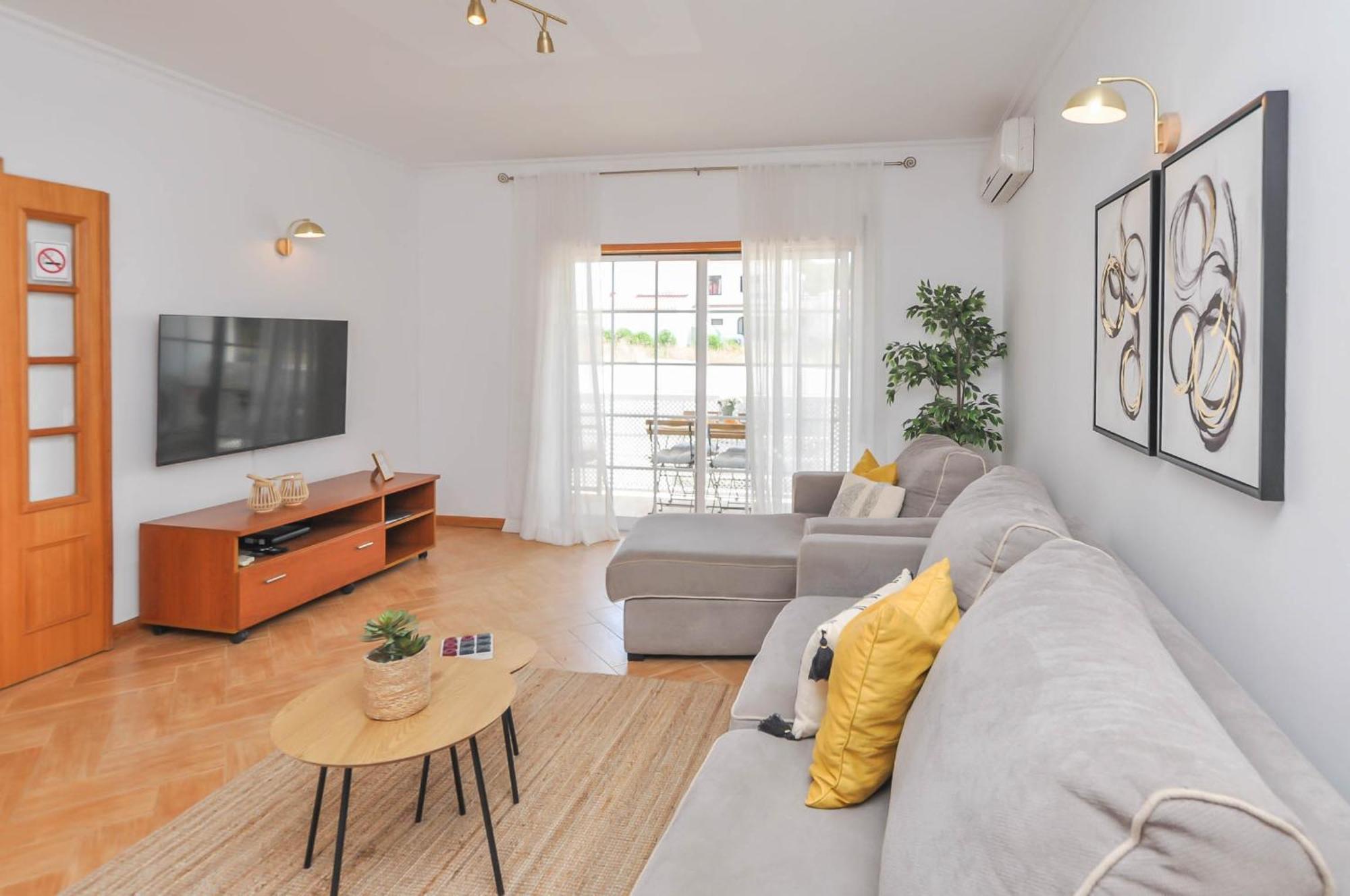 Vila Sul Apartments By Ocvillas อัลบูเฟรา ภายนอก รูปภาพ