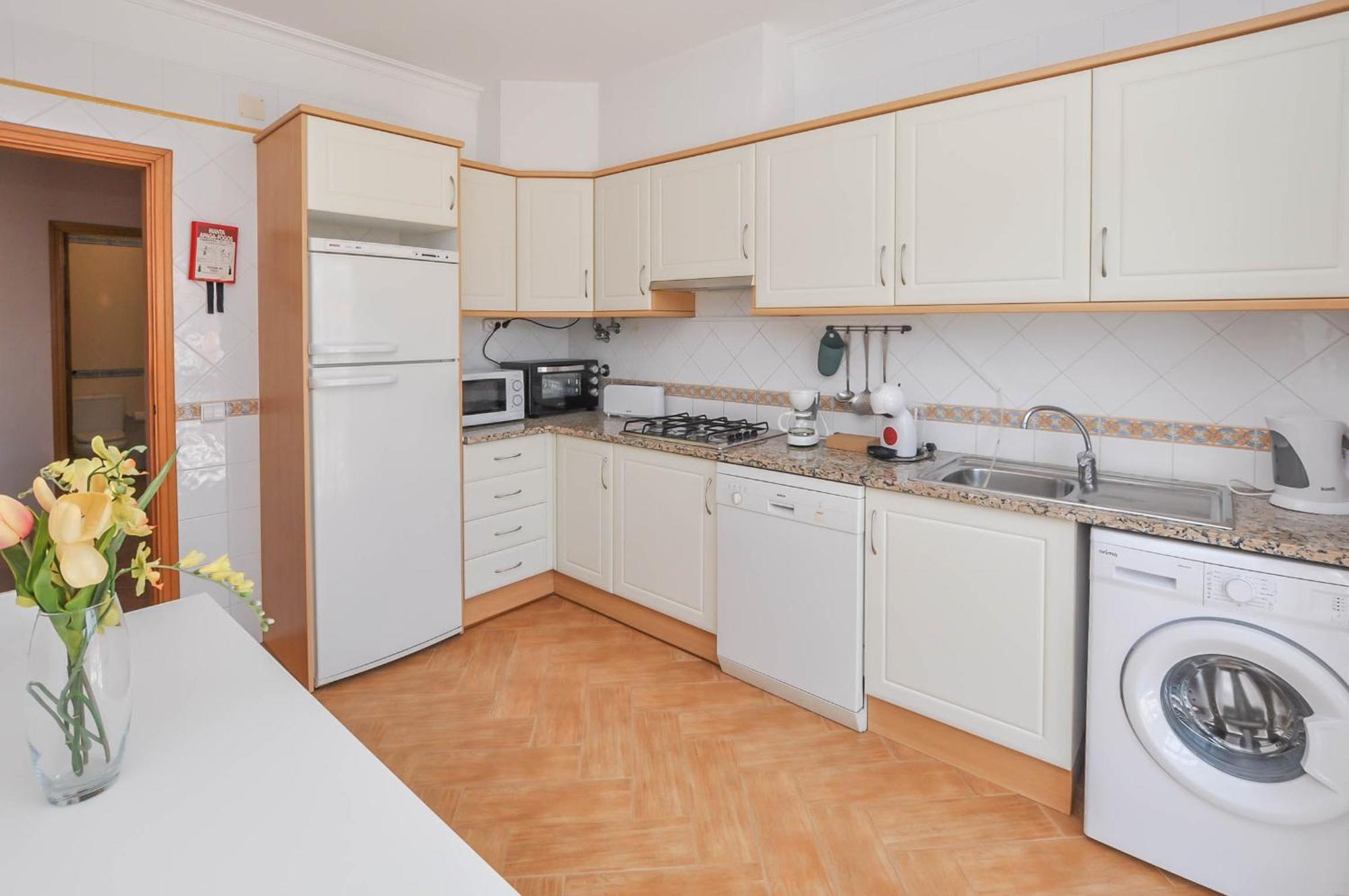 Vila Sul Apartments By Ocvillas อัลบูเฟรา ภายนอก รูปภาพ