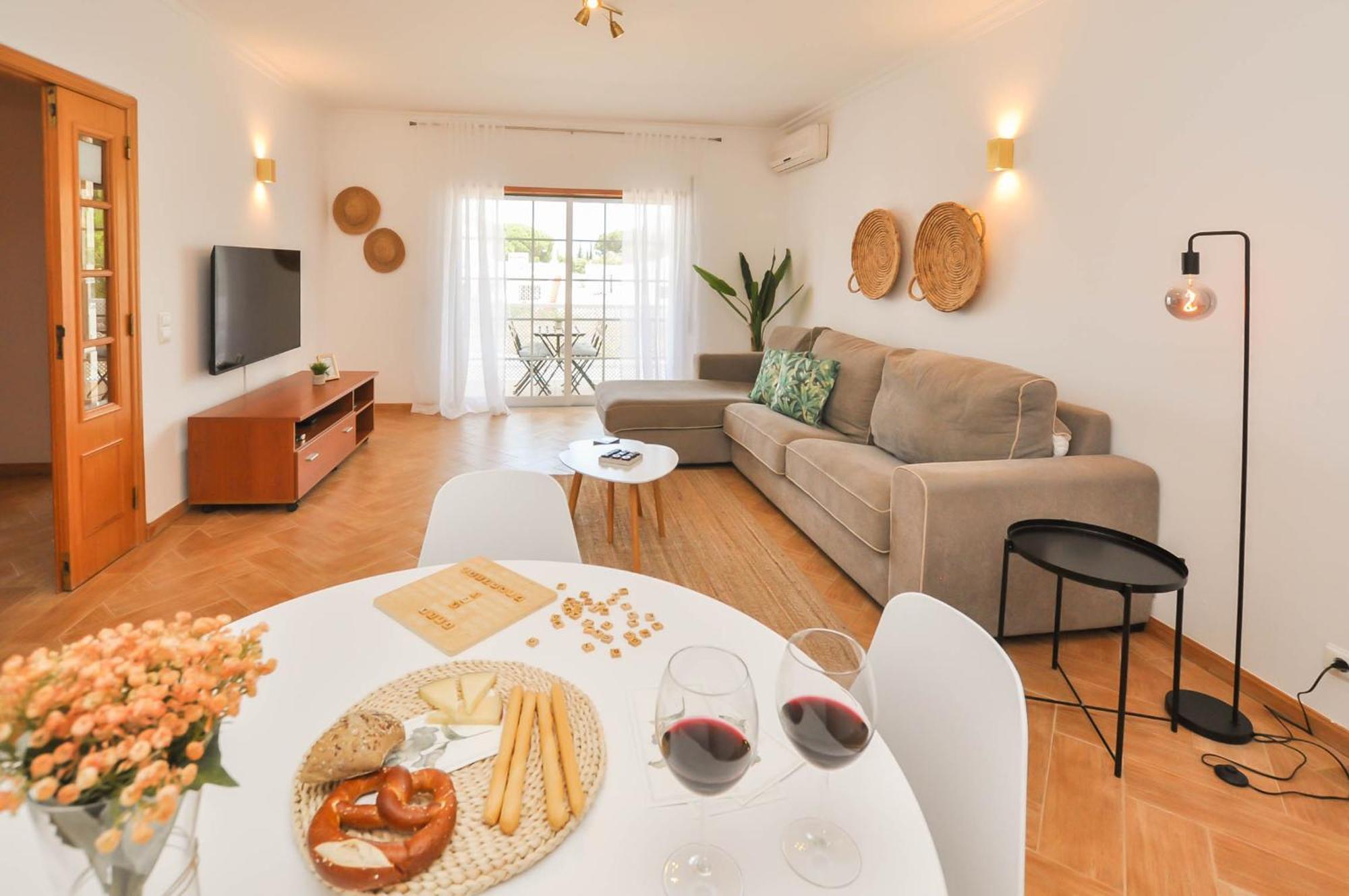 Vila Sul Apartments By Ocvillas อัลบูเฟรา ภายนอก รูปภาพ