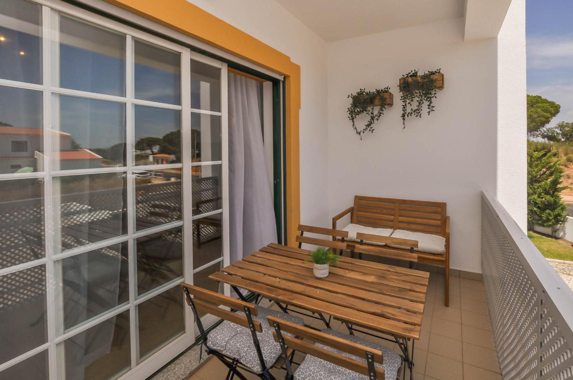 Vila Sul Apartments By Ocvillas อัลบูเฟรา ภายนอก รูปภาพ